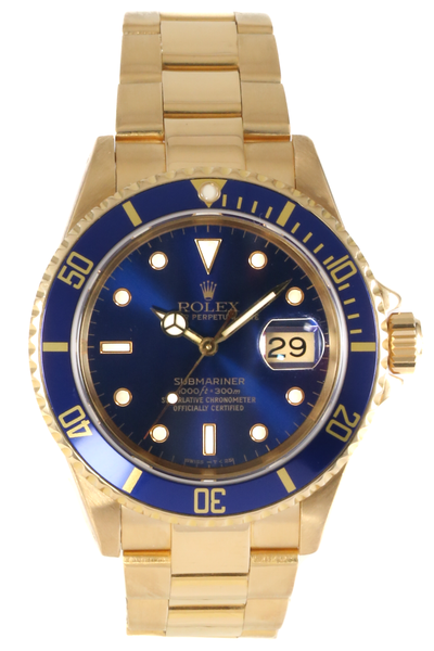 Rolex Submariner 16618
